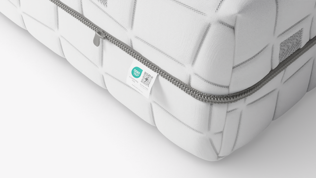 Matratze "Diadem" 7-Zonen Tonnen-Taschenfederkern mit GELAX® Gelschaum
