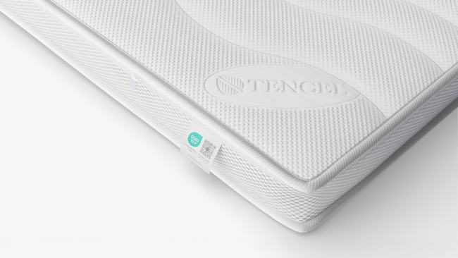 Topper "Visco" mit VISCO-Memoryfoam RG 50 und TENCEL™ oder FRESH+ Bezug