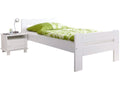 Einzelbett "Bert" 90x200 Kiefer massiv - TiCAA Kindermöbel