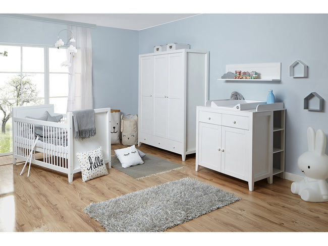 Babyzimmer Rosa | TiCAA 5-teilig TiCAA– kaufen online Kindermöbel