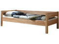 Einzelbett "Robby" 90x200 Buche massiv - TiCAA Kindermöbel