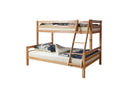 Etagenbett "Maxim" Buche massiv