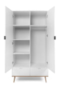 Kleiderschrank "Bjarne" 2-türig