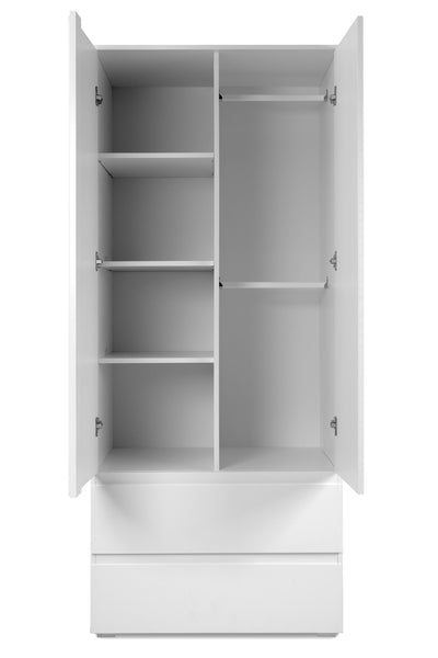 Kleiderschrank "Lia" 2-türig