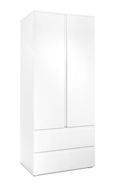 Kleiderschrank "Lia" 2-türig