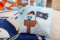 Kinder Kissen-Set "Pirat Luan"