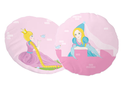 Rundkissen Set Prinzessin Luan