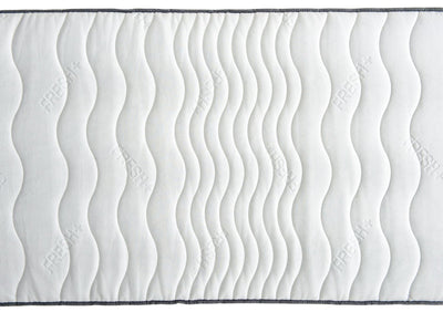 Topper/Matratzenauflage AquaSoft Midi